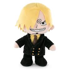 Peluche One Piece - Sanji (30 cm)