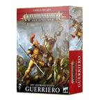 Warhammer Age of Sigmar - Warrior Set Introduttivo