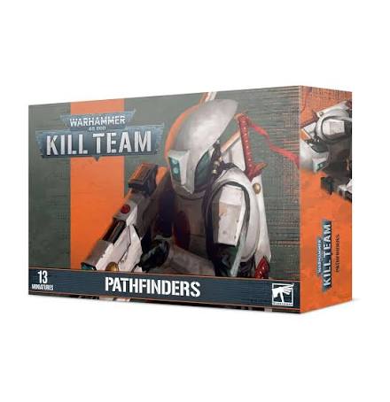 Warhammer 40,000 - Kill Team: Pathfinders
