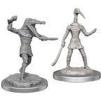 D&D Nolzur's Marvelous Miniatures - Mummies