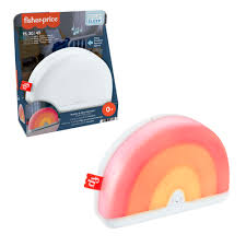 Fisher-Price - Arcobaleno Dolce Relax - Unità Relax Musicale per Neonati