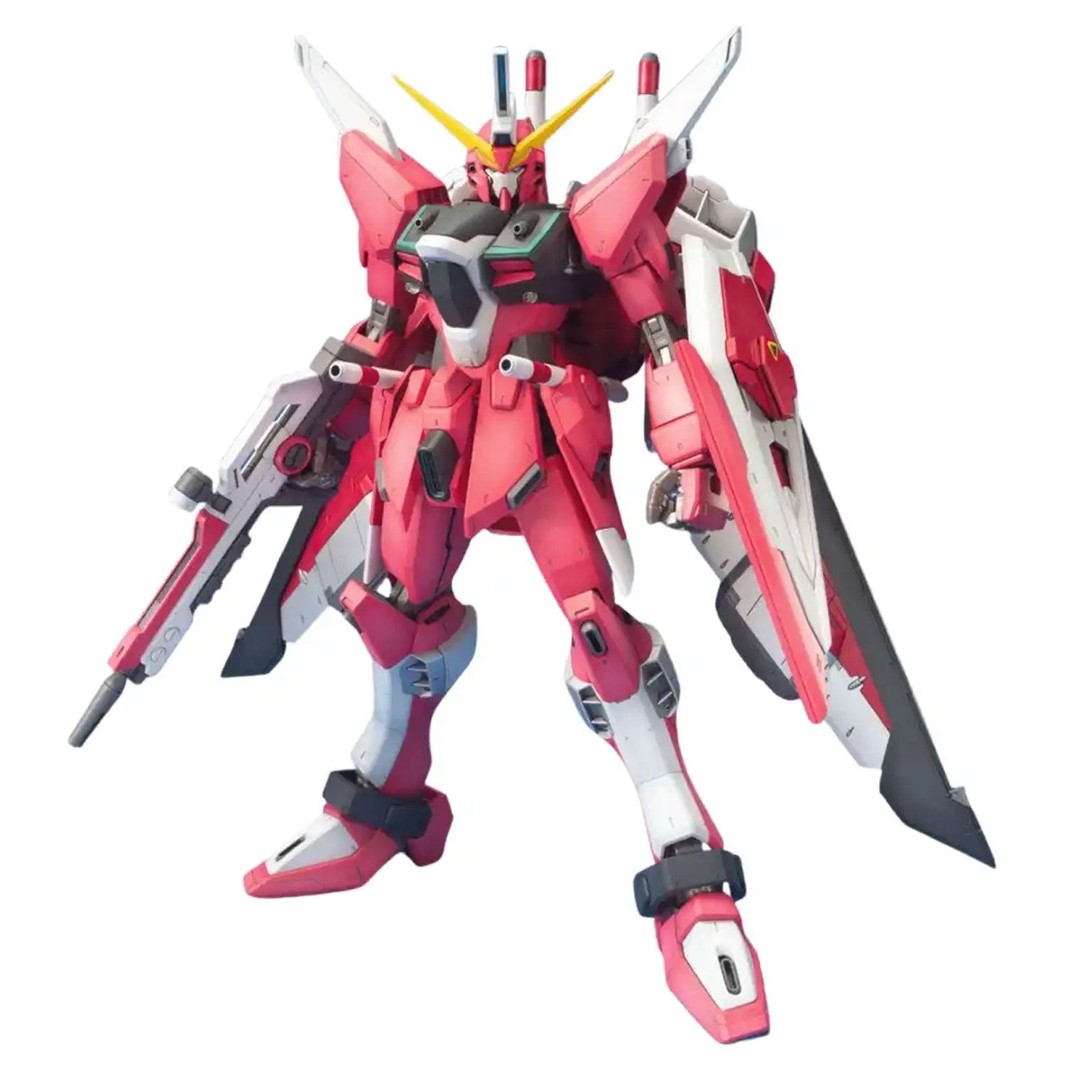 Bandai Infinite Justice Gundam Model Kit Master Grade MG in scala 1:100