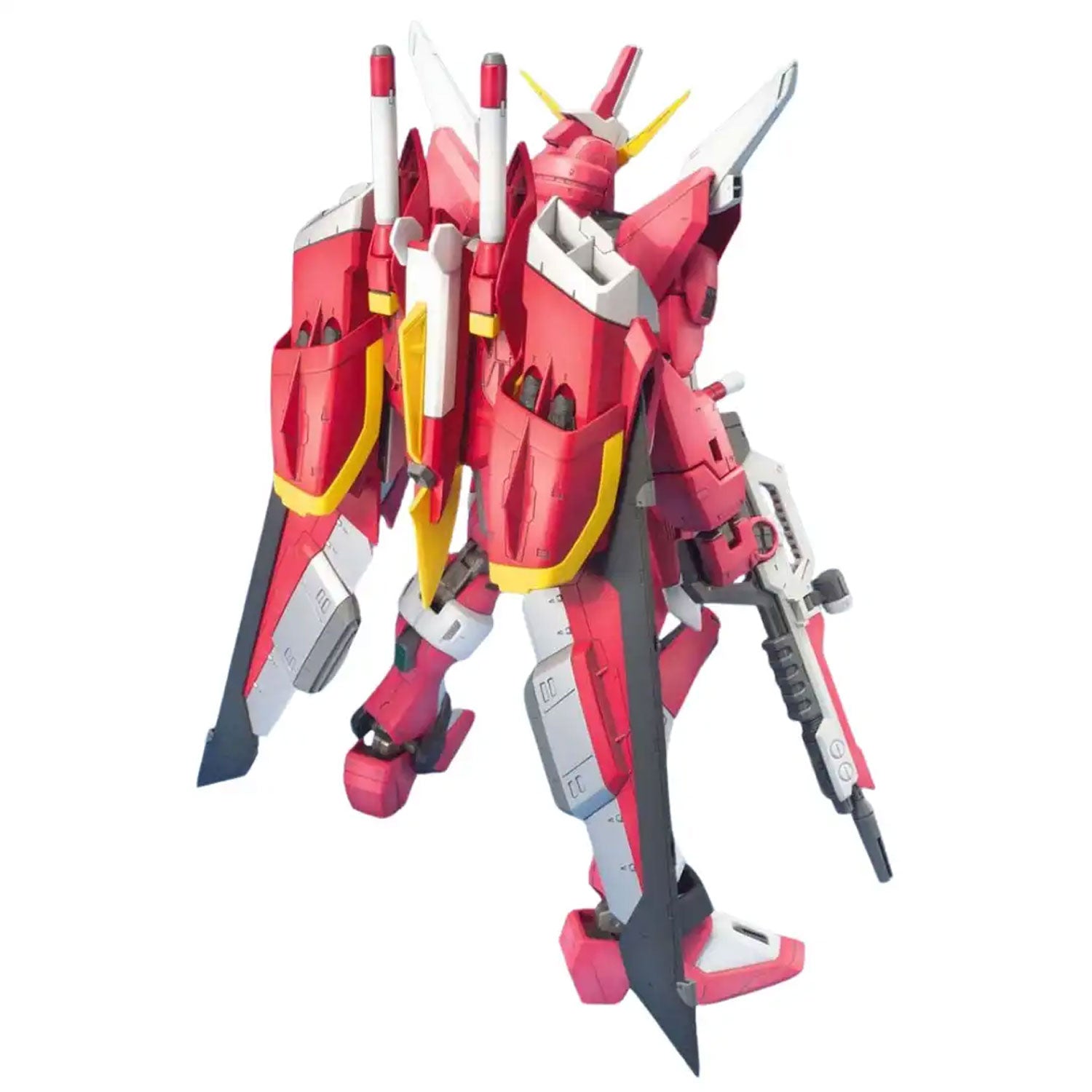 Bandai Infinite Justice Gundam Model Kit Master Grade MG in scala 1:100
