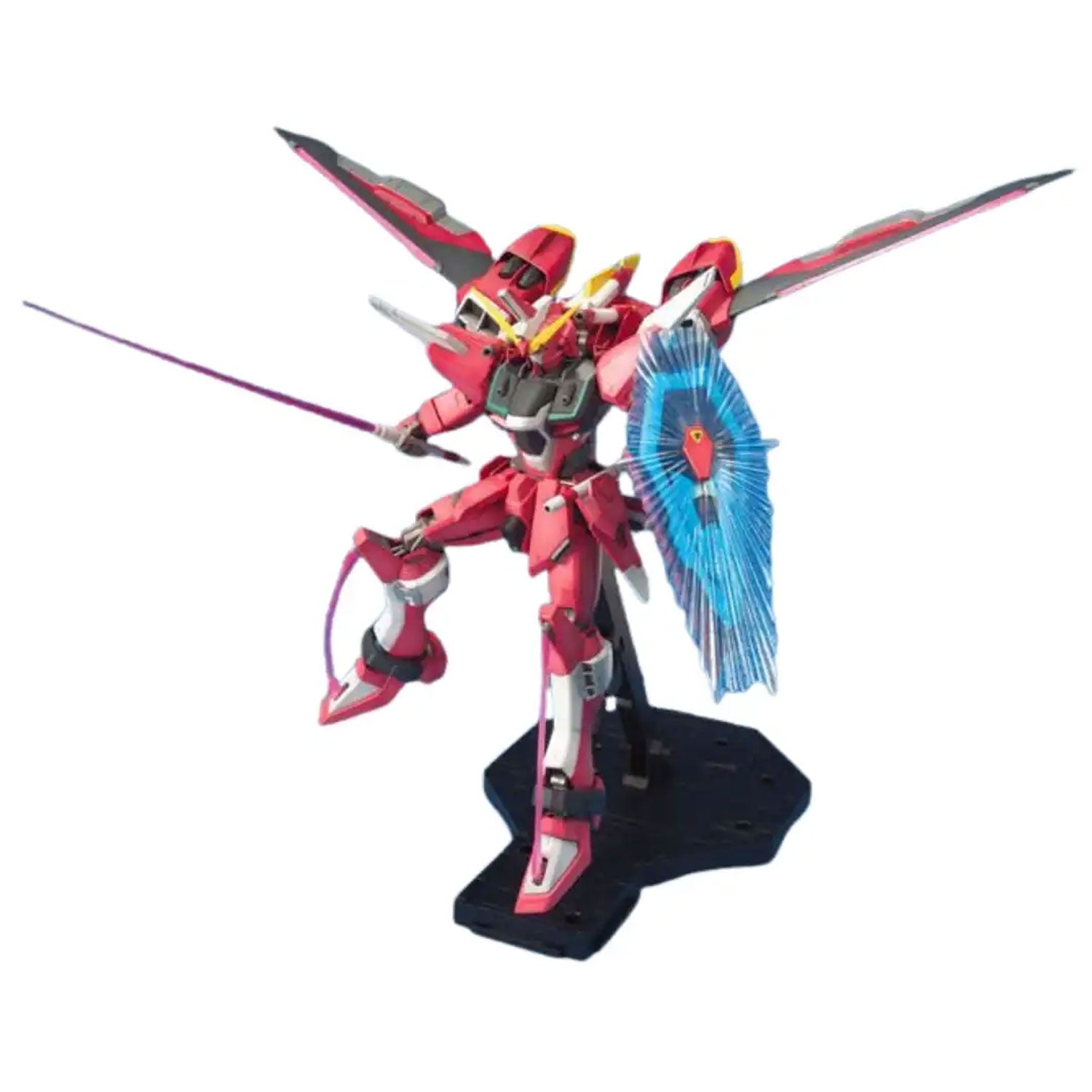 Bandai Infinite Justice Gundam Model Kit Master Grade MG in scala 1:100