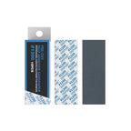 DSPIAE MSP-1200 Carta Vetrata Adesiva Pre-Tagliata #1200 (10 pz)