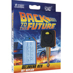 Doctor Collector: Ritorno al Futuro - Replica 1/1 Chiave DeLorean