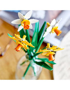 LEGO - Narcisi (Daffodils) - Set Botanico