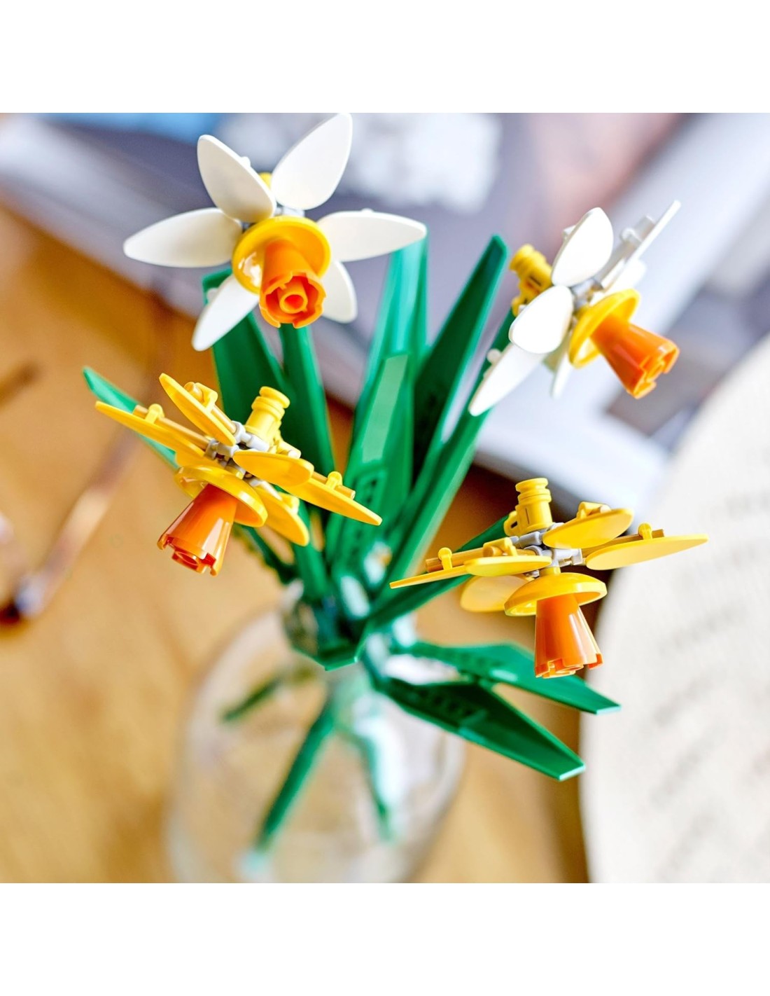 LEGO - Narcisi (Daffodils) - Set Botanico