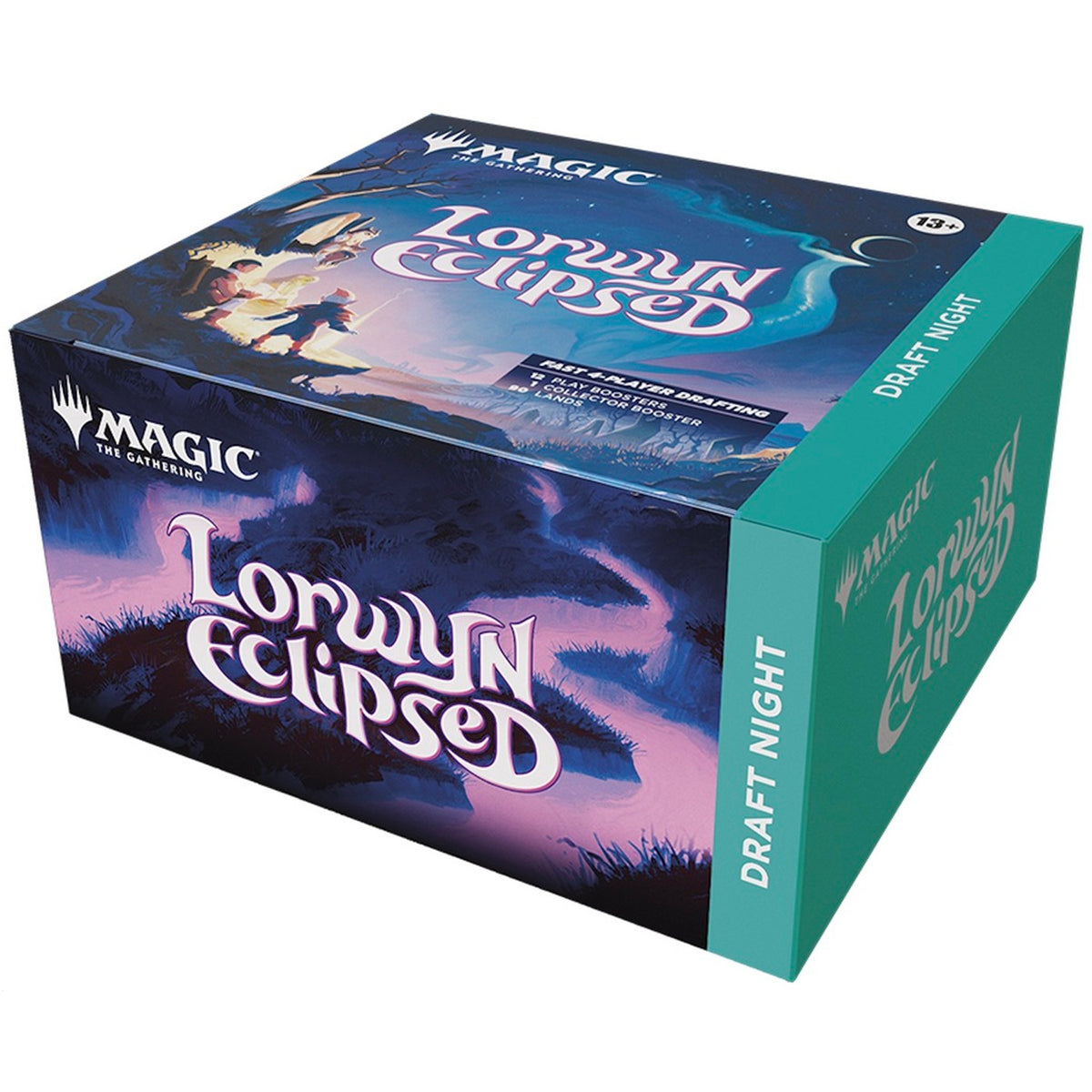 Magic The Gathering - Lorwyn Eclipsed Draft Night Box (ENG)