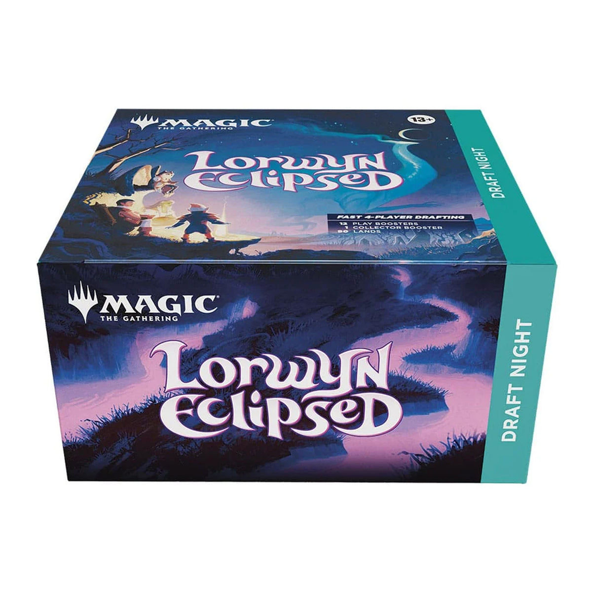 Magic The Gathering - Lorwyn Eclipsed Draft Night Box (ENG)
