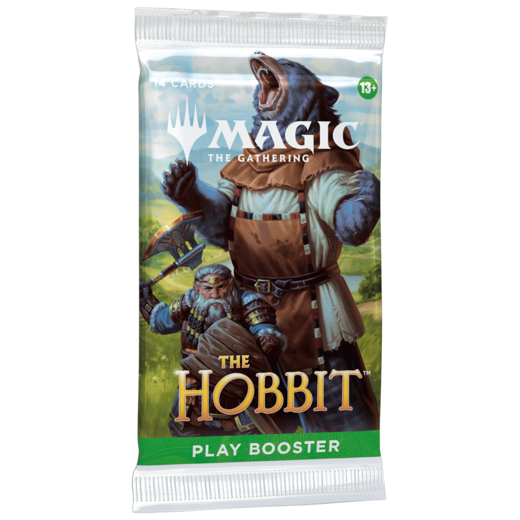 Magic The Gathering - The Hobbit Play Booster (Eng)