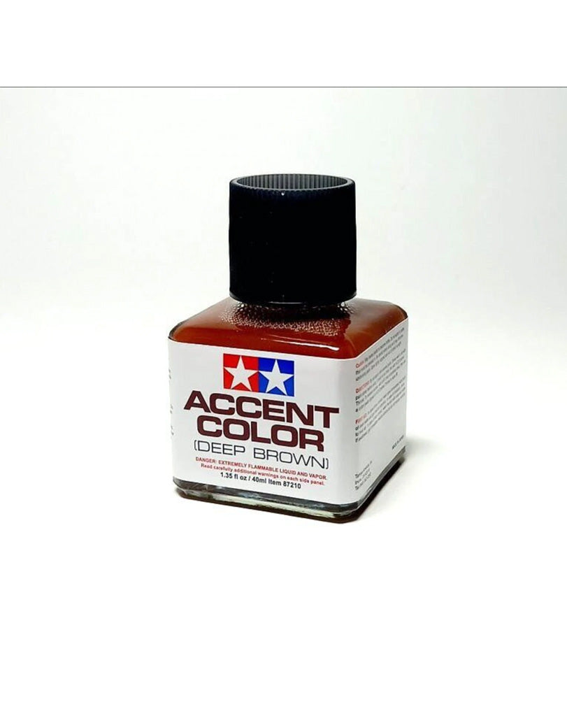 Tamiya: Panel Line Accent Color (40 ml) - Varianti