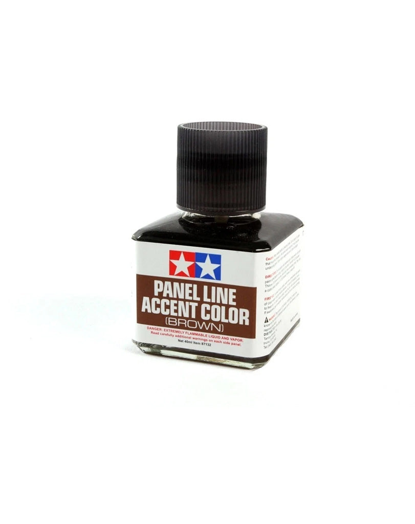 Tamiya: Panel Line Accent Color (40 ml) - Varianti