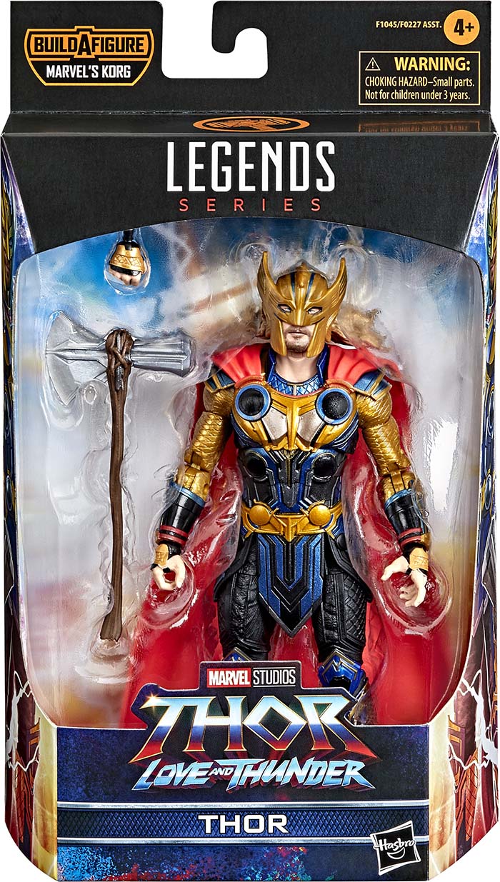 Hasbro -Marvel Legends Thor (Love and Thunder)