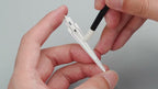 DSPIAE WP-05 Panel Line Eraser - Gomma per Linee di Pannellatura (Punta PU 5mm)