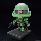 Bandai Zakupla-kun DX Set model kit