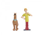 Jada Toys: Scooby-Doo - Mystery Machine con Shaggy e Scooby-Doo (Scala 1:24)