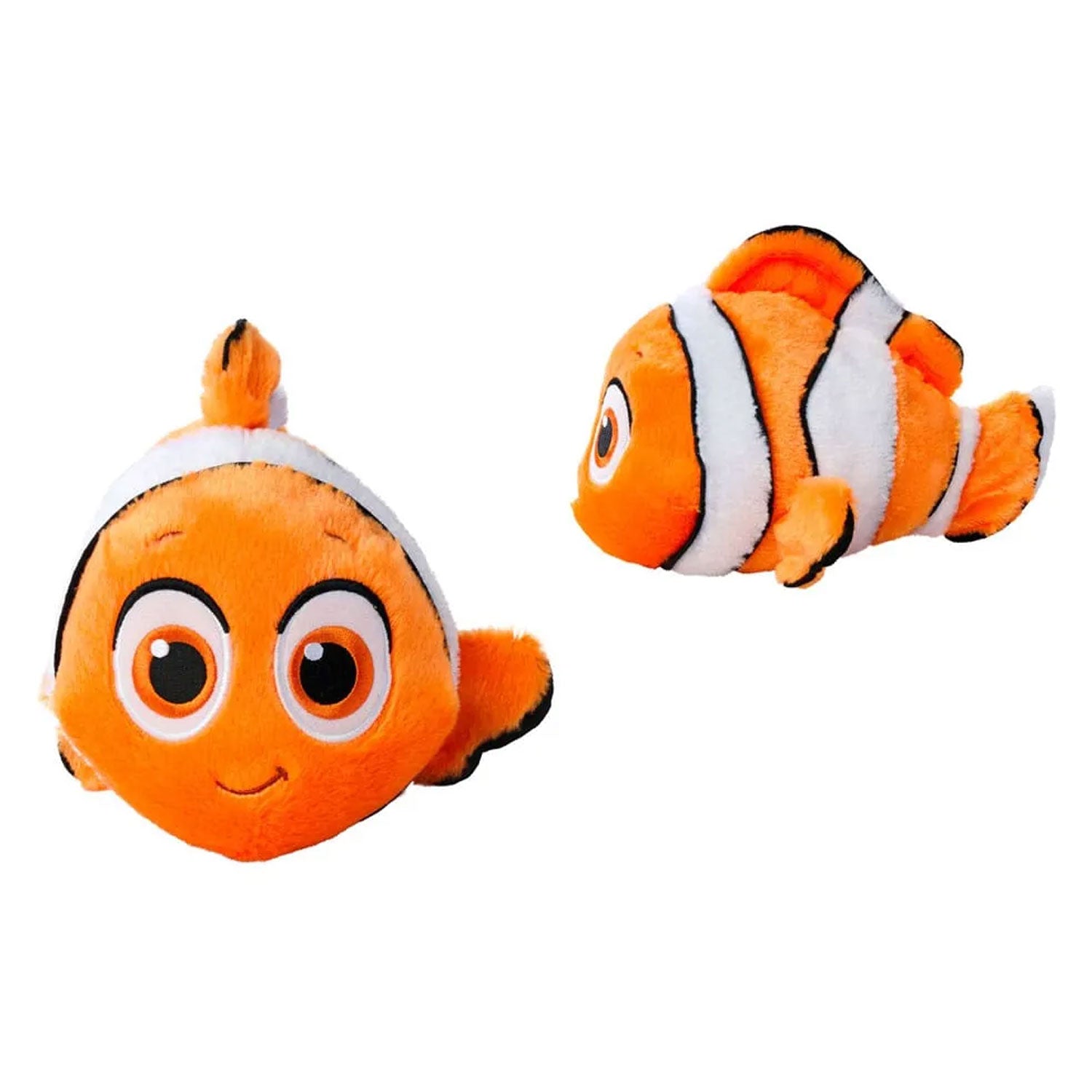 Peluche Disney Pixar Alla Ricerca di Nemo Flufflets (25 cm)