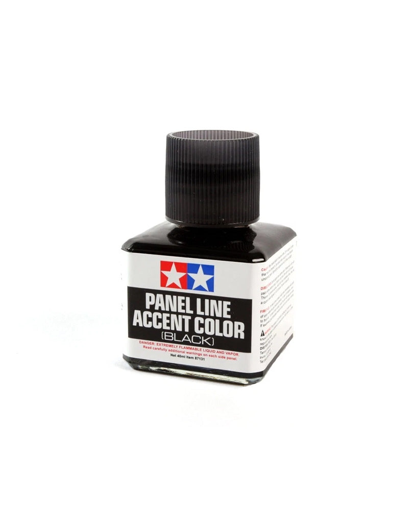 Tamiya: Panel Line Accent Color (40 ml) - Varianti