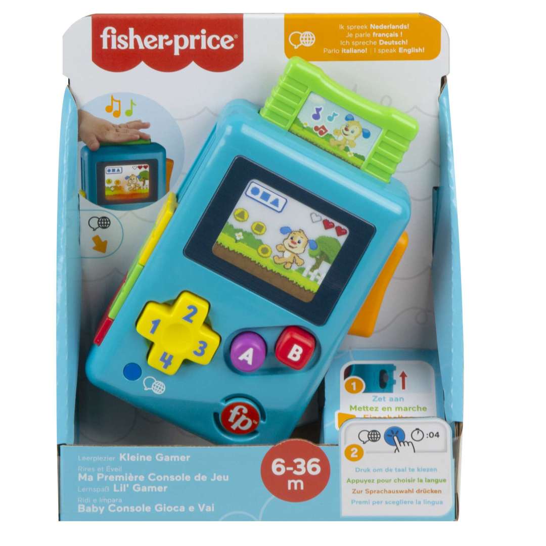 Fisher-Price - Il Mio Primo Game Bo