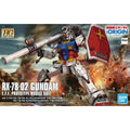 BANDAI Model Kit Gundam RX-78-2 The ORIGIN High Grade scala 1:144