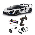 Tamiya — RC McLaren Senna TT-02 Chassis — Kit di Montaggio 1/10