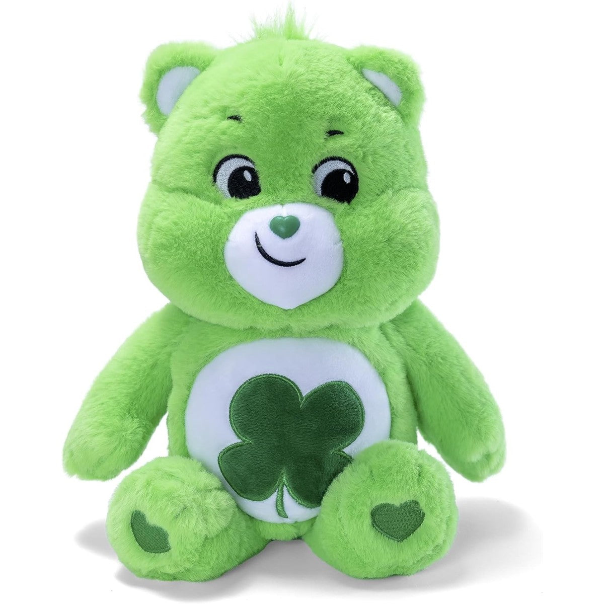 Peluche Orsetti del Cuore Fortunorso Verde (35 cm)