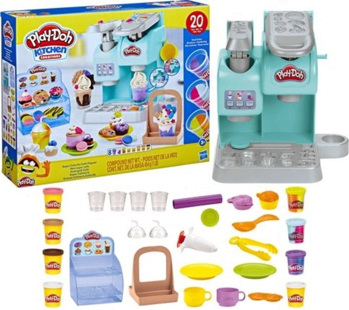 Play-Doh - Kitchen Creations