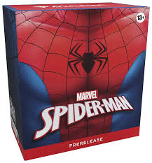 Magic The Gathering - Marvel's Spider-Man Prerelease Pack (ITA)