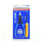 Tamiya Set Tronchesino e Cacciavite per Mini 4WD