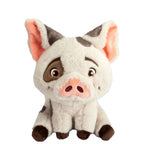 Peluche Pua Flufflets di Oceania 2, maialino morbido 25 cm, Simba Toys.