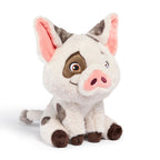 Peluche di Pua, il maialino di Oceania 2, morbido pupazzo Simba Toys da 25 cm.