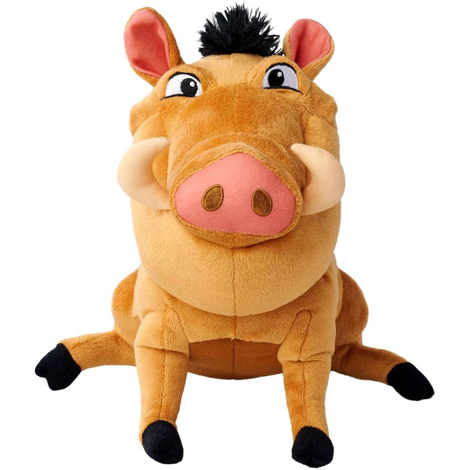 Peluche Disney Il Re Leone Pumbaa (25 cm) - 30° Anniversario