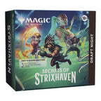 Magic The Gathering - Secrets of Strixhaven Draft Night Box (ENG)