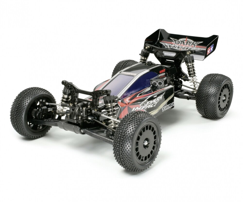 Tamiya — RC Dark Impact DF-03 Chassis — Kit di Montaggio 1/10