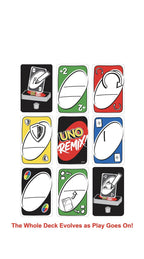 Mattel - UNO Remix