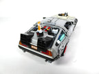 Welly: Ritorno al Futuro Parte III - DeLorean Time Machine (Scala 1:24)