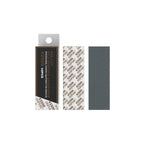 Dspiae MSP-2500 Carta Vetrata Adesiva Pre-Tagliata #2500 (10 pz)