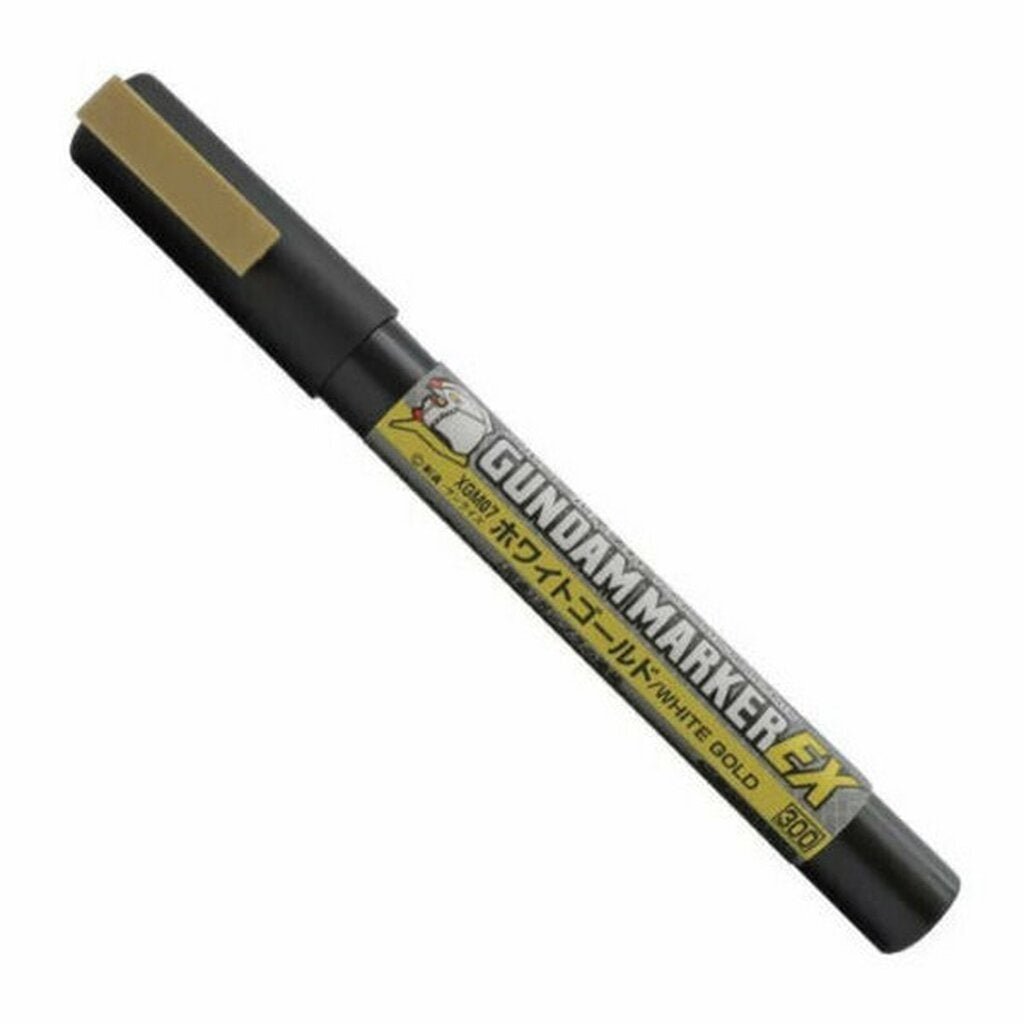 Mr. Hobby Gundam Marker EX Serie XGM - Colore Metallizzato Varianti