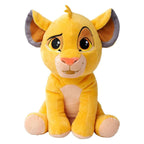 Peluche Disney Il Re Leone Simba (25 cm) - 30° Anniversario