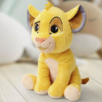 Peluche Disney Il Re Leone Simba (25 cm) - 30° Anniversario