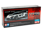 Tamiya — RC McLaren Senna TT-02 Chassis — Kit di Montaggio 1/10