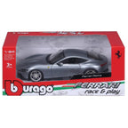 Bburago - Ferrari Roma - Modellino in Scala 1:24
