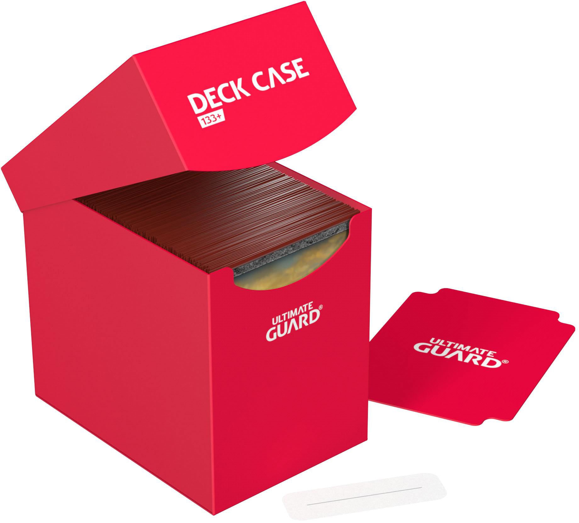 Ultimate Guard - Deck Case 133+ -Porta Mazzo Extra Large per Carte