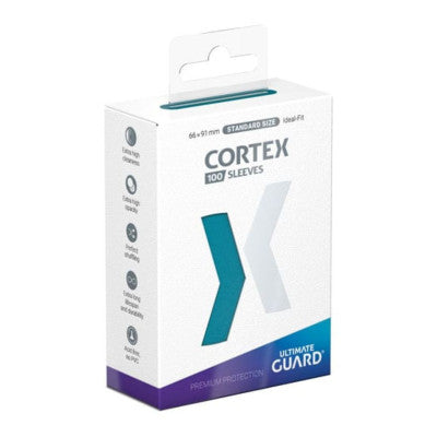 Ultimate Guard  100 Bustine Protettive Lucide (Varianti)- Cortex Standard Size