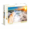Clementoni Puzzle 1000 Pezzi High Quality Collection Waterfall 69x50 cm