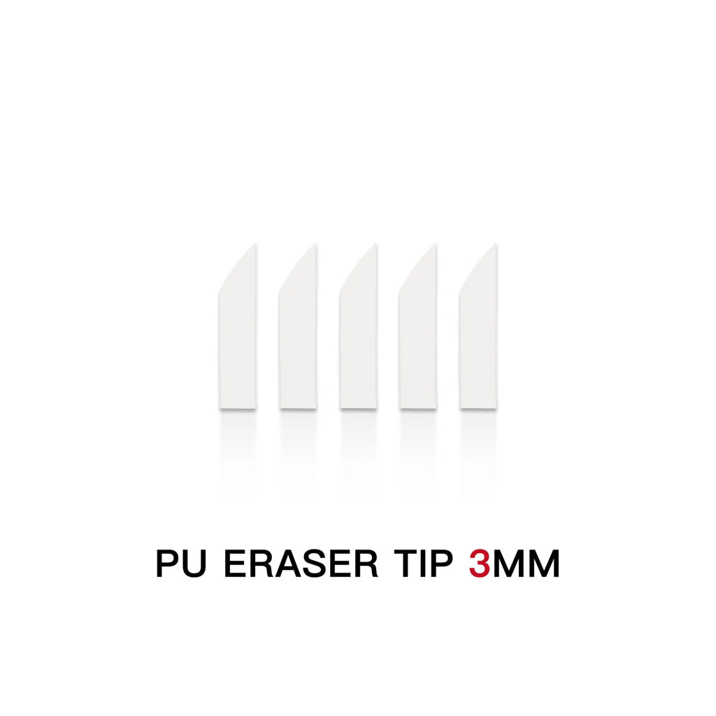 DSPIAE WP-05 Panel Line Eraser - Gomma per Linee di Pannellatura (Punta PU 5mm)