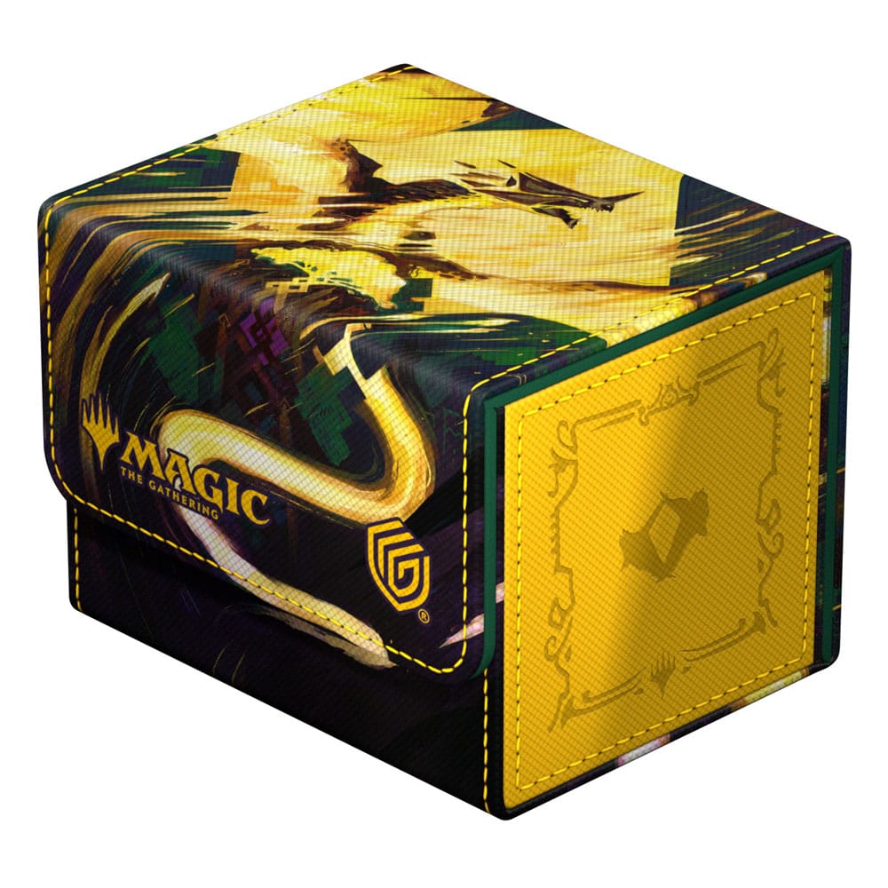 Ultimate Guard -Sidewinder 100+ Xenoskin Tarkir Dragonstorm: Eerie Ultimatum -Porta Mazzo