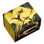 Ultimate Guard -Sidewinder 100+ Xenoskin Tarkir Dragonstorm: Eerie Ultimatum -Porta Mazzo