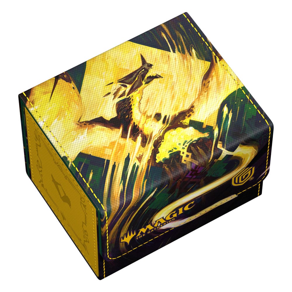 Ultimate Guard -Sidewinder 100+ Xenoskin Tarkir Dragonstorm: Eerie Ultimatum -Porta Mazzo